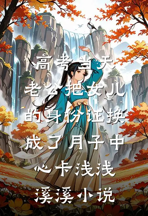 高考当天，老公把女儿的身份证换成了月子中心卡浅浅溪溪小说