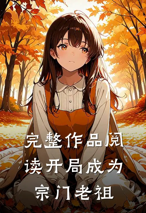 完整作品阅读开局成为宗门老祖