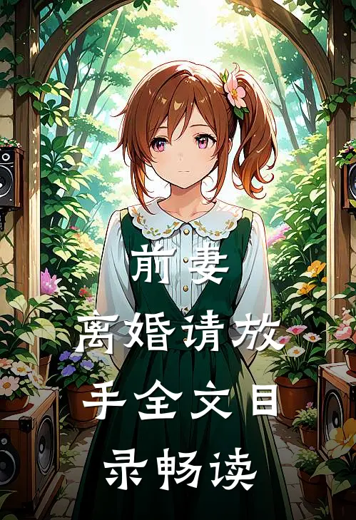 前妻，离婚请放手全文目录畅读