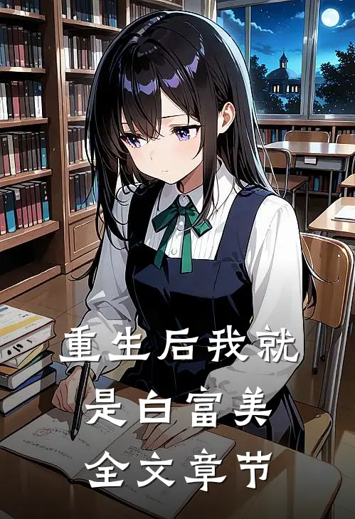 重生后我就是白富美全文章节