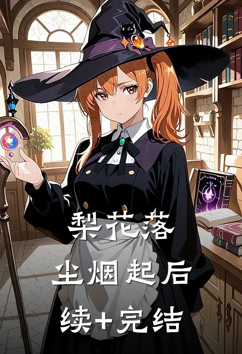 梨花落，尘烟起后续+完结