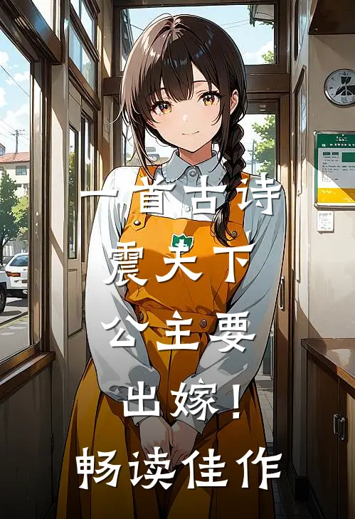 一首古诗震天下，公主要出嫁！畅读佳作