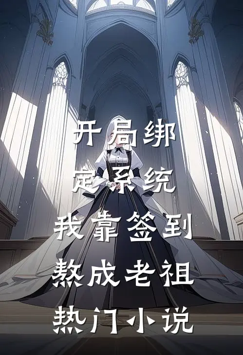 开局绑定系统：我靠签到熬成老祖热门小说