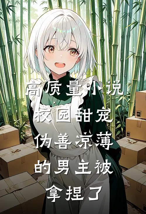高质量小说校园甜宠：伪善凉薄的男主被拿捏了