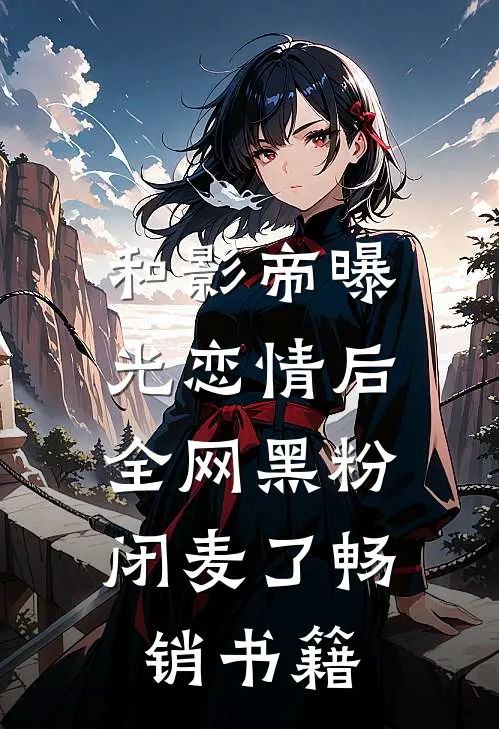 和影帝曝光恋情后，全网黑粉闭麦了畅销书籍