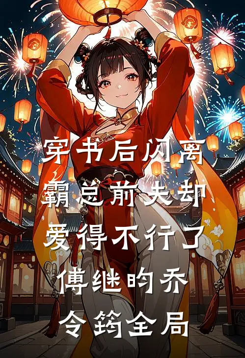 穿书后闪离，霸总前夫却爱得不行了傅继昀乔令筠全局