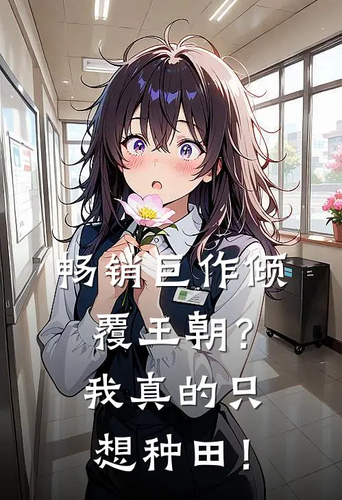 畅销巨作倾覆王朝？我真的只想种田！