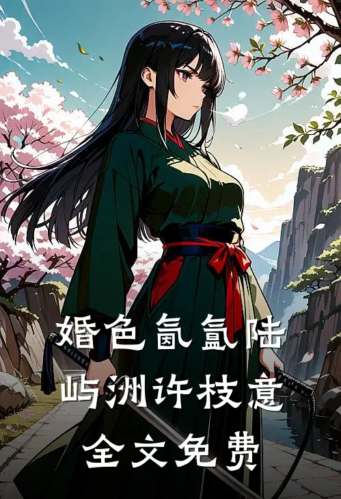 婚色氤氲陆屿洲许枝意全文免费