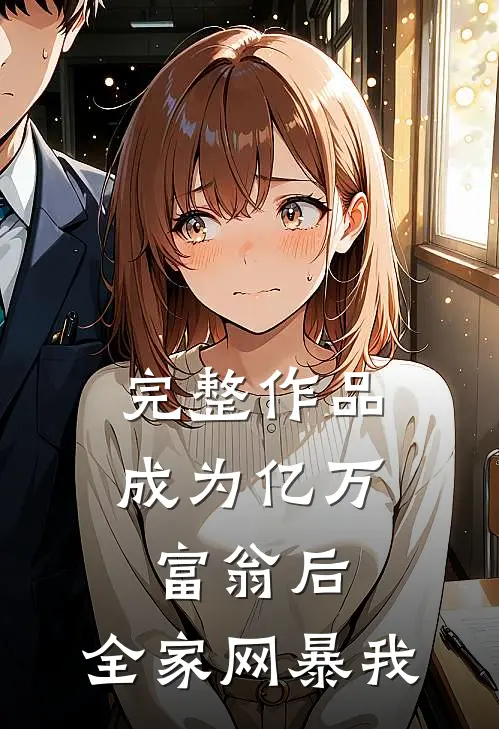 完整作品成为亿万富翁后，全家网暴我