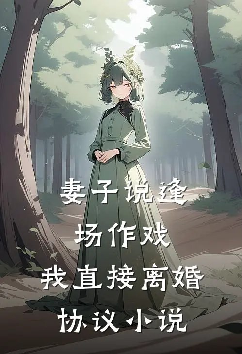妻子说逢场作戏，我直接离婚协议小说