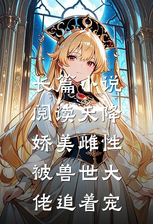长篇小说阅读天降娇美雌性，被兽世大佬追着宠
