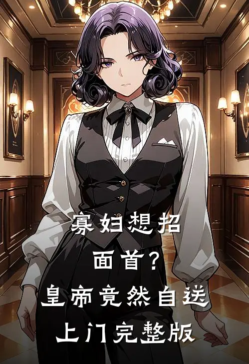 寡妇想招面首？皇帝竟然自送上门完整版