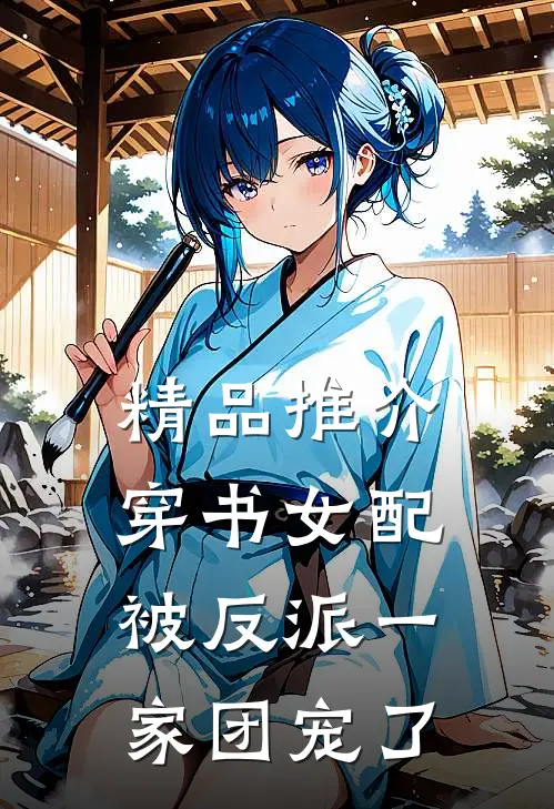精品推介穿书女配:被反派一家团宠了