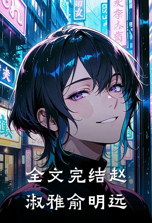 全文完结赵淑雅俞明远