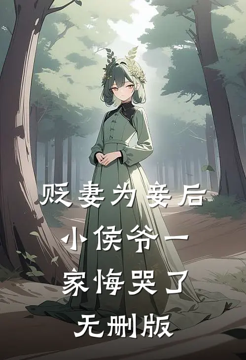 贬妻为妾后，小侯爷一家悔哭了无删版