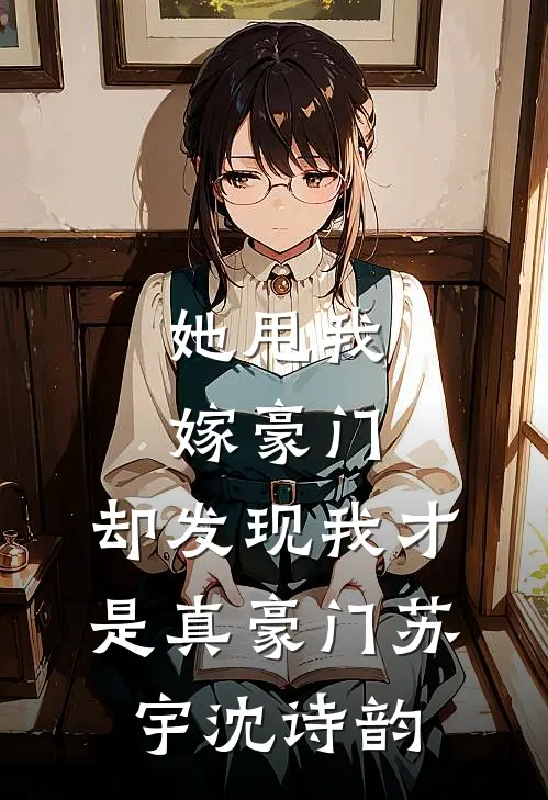 她甩我嫁豪门，却发现我才是真豪门苏宇沈诗韵