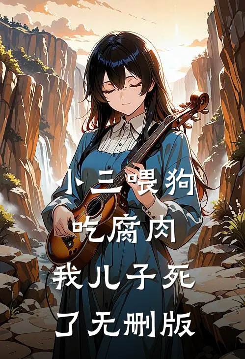 小三喂狗吃腐肉，我儿子死了无删版