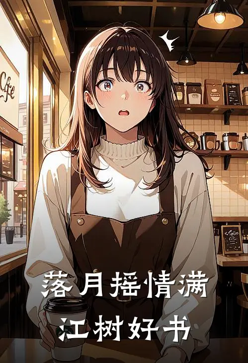 落月摇情满江树好书
