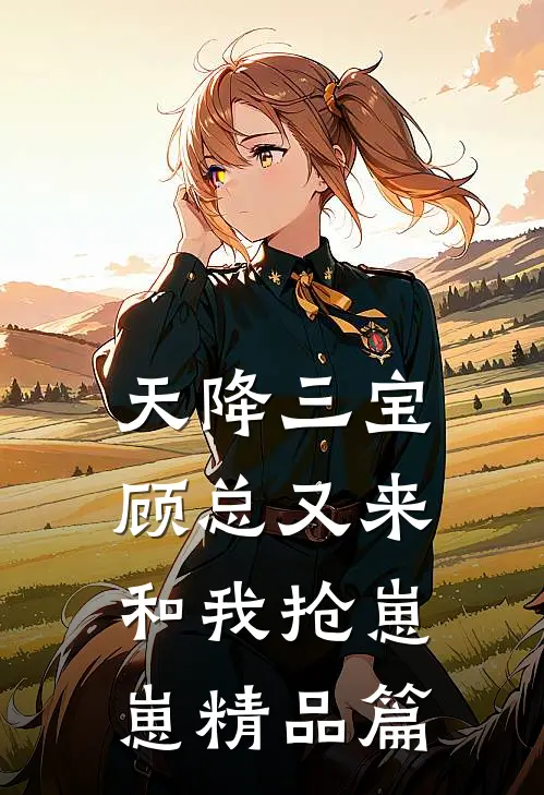 天降三宝，顾总又来和我抢崽崽精品篇