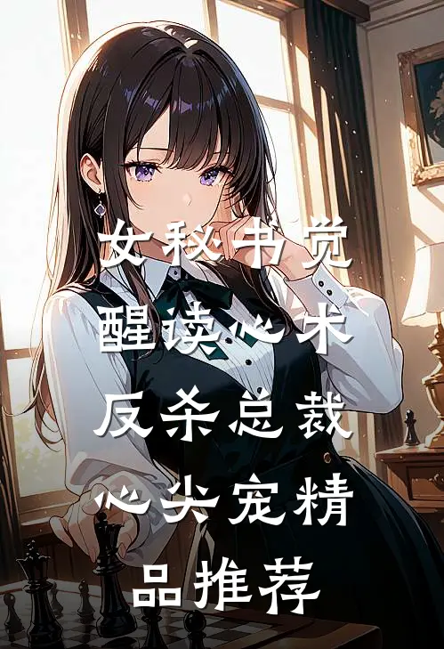 女秘书觉醒读心术，反杀总裁心尖宠精品推荐