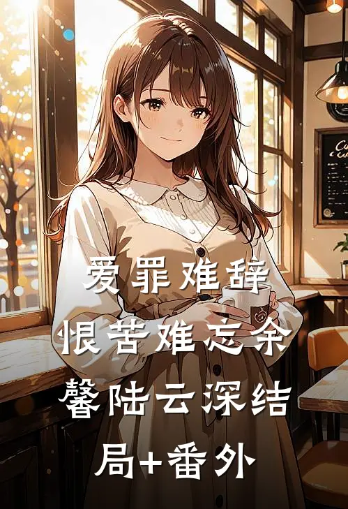 爱罪难辞,恨苦难忘余馨陆云深结局+番外