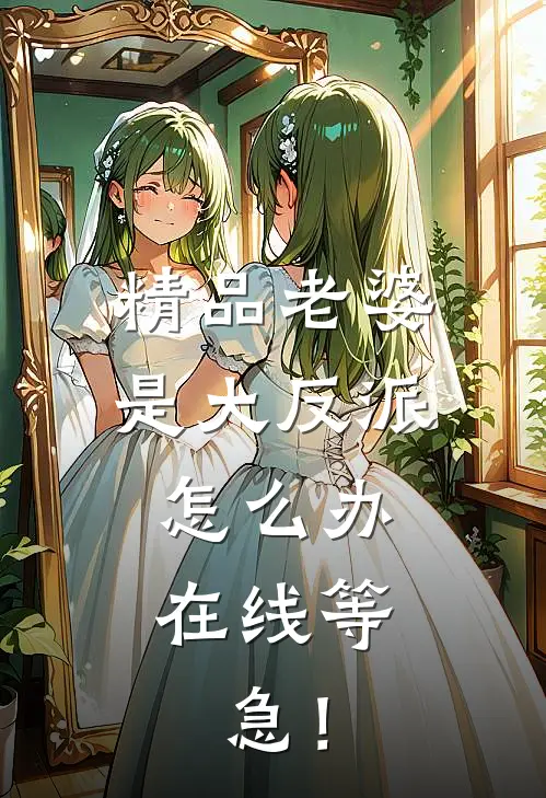 精品老婆是大反派怎么办，在线等，急！
