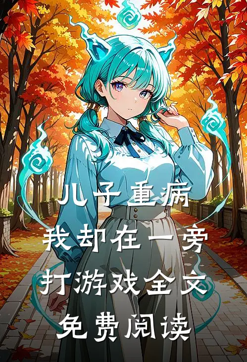 儿子重病，我却在一旁打游戏全文免费阅读