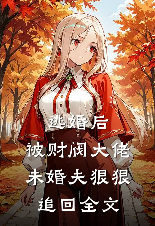 逃婚后，被财阀大佬未婚夫狠狠追回全文