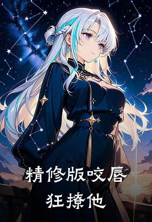 精修版咬唇，狂撩他
