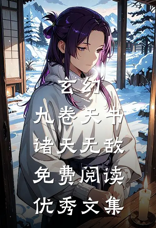 玄幻:九卷天书,诸天无敌免费阅读优秀文集