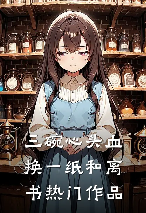 三碗心头血，换一纸和离书热门作品