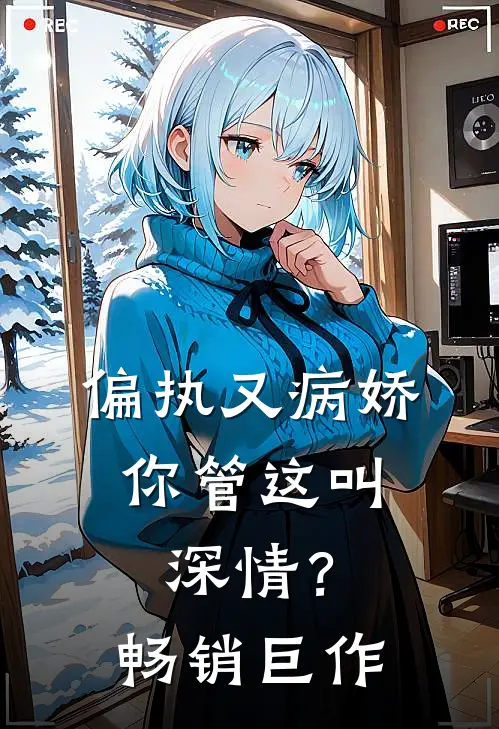 偏执又病娇，你管这叫深情？畅销巨作