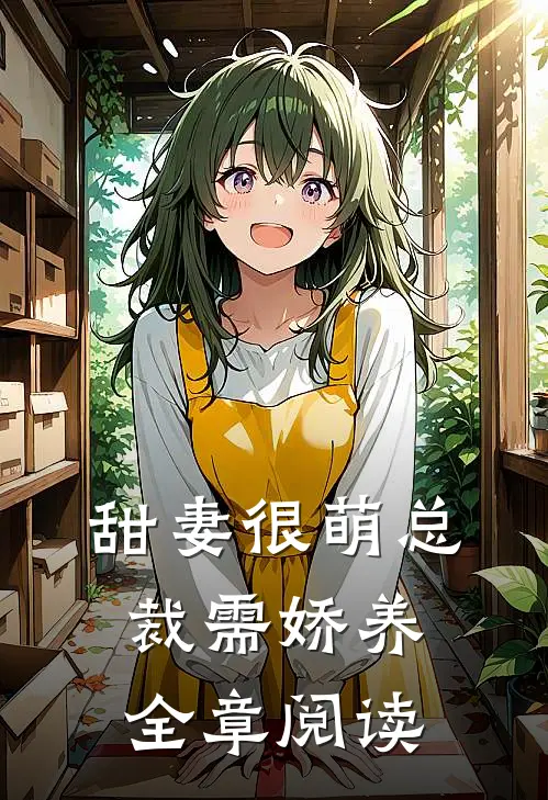 甜妻很萌总裁需娇养全章阅读