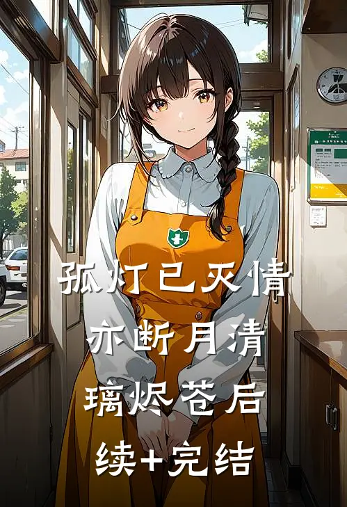 孤灯已灭情亦断月清璃烬苍后续+完结
