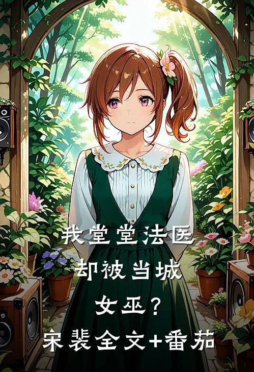 我堂堂法医，却被当城女巫？宋裴全文+番茄