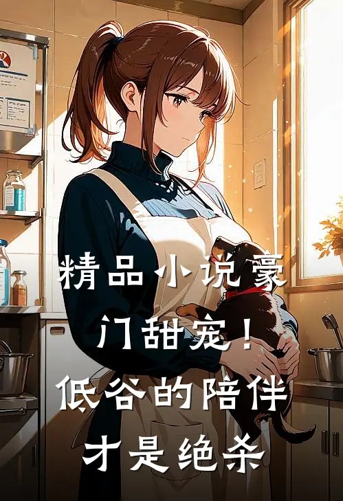 精品小说豪门甜宠！低谷的陪伴才是绝杀