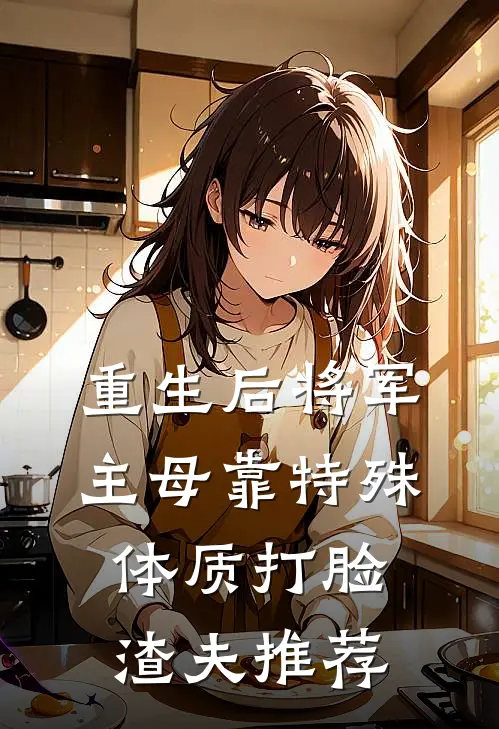 重生后将军主母靠特殊体质打脸渣夫推荐