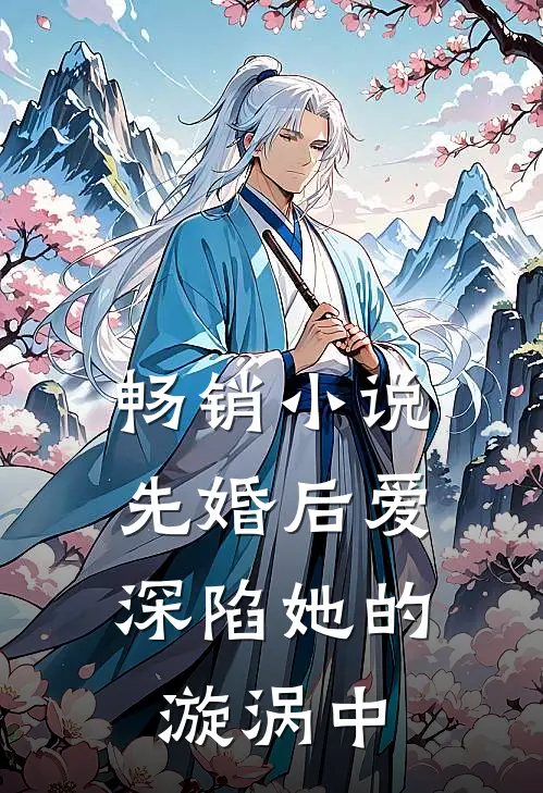畅销小说先婚后爱：深陷她的漩涡中