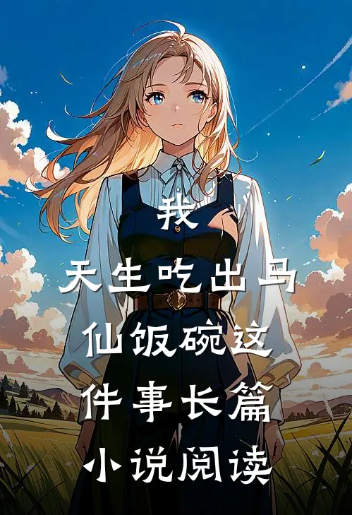 我，天生吃出马仙饭碗这件事长篇小说阅读