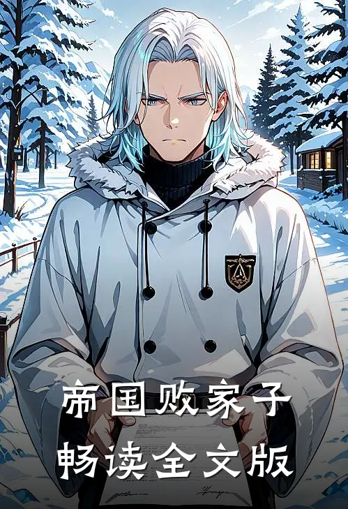 帝国败家子畅读全文版