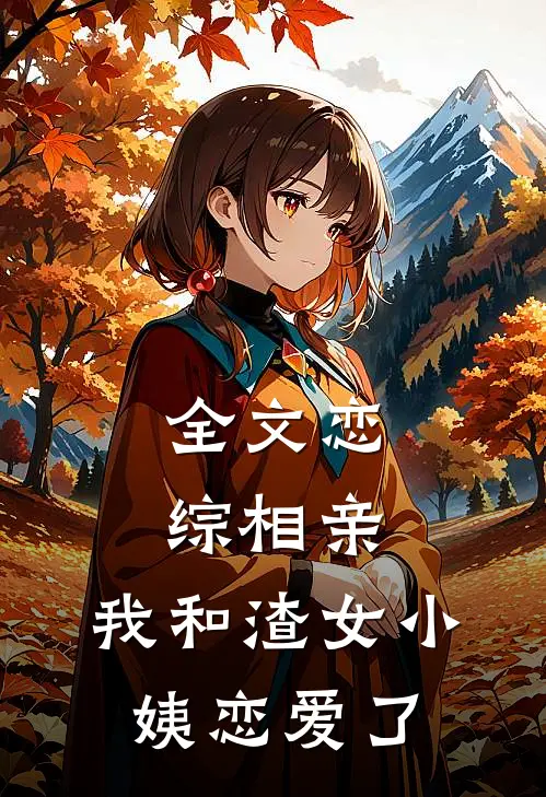 全文恋综相亲：我和渣女小姨恋爱了