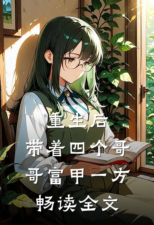 重生后，带着四个哥哥富甲一方畅读全文