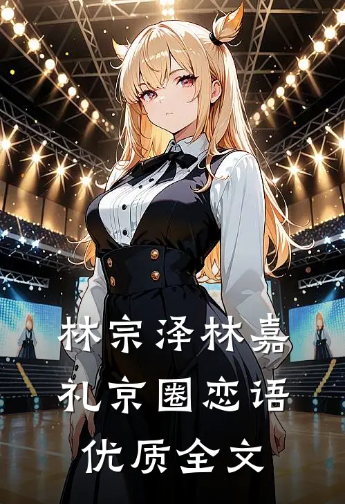 林宗泽林嘉礼京圈恋语优质全文