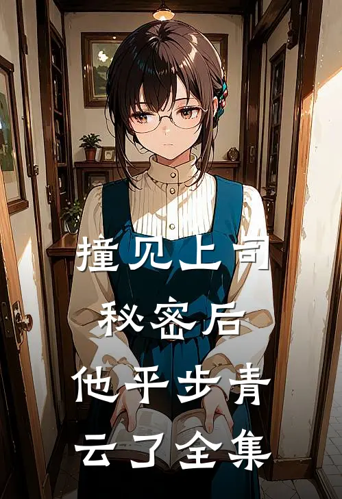 撞见上司秘密后，他平步青云了 全集