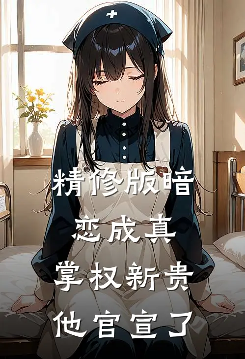 精修版暗恋成真：掌权新贵他官宣了