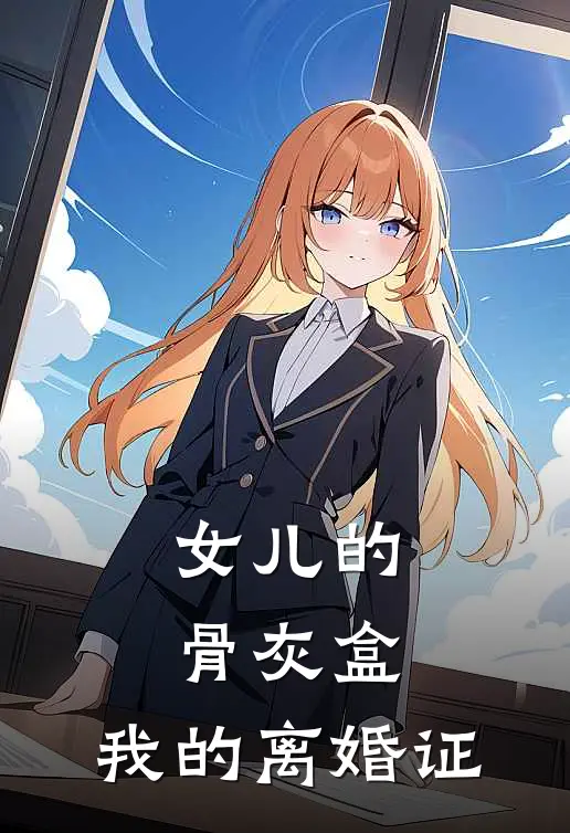 女儿的骨灰盒，我的离婚证