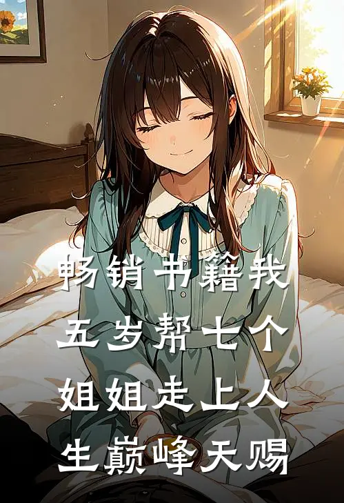 畅销书籍我五岁帮七个姐姐走上人生巅峰天赐