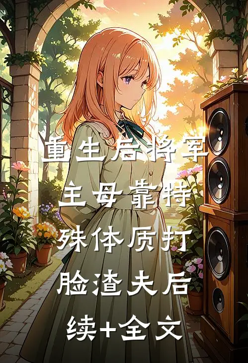 重生后将军主母靠特殊体质打脸渣夫后续+全文