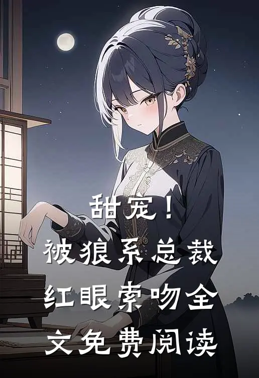 甜宠！被狼系总裁红眼索吻全文免费阅读