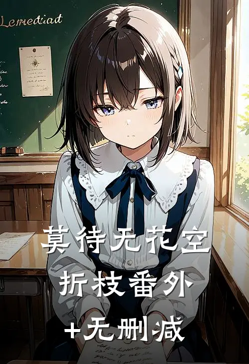 莫待无花空折枝番外+无删减